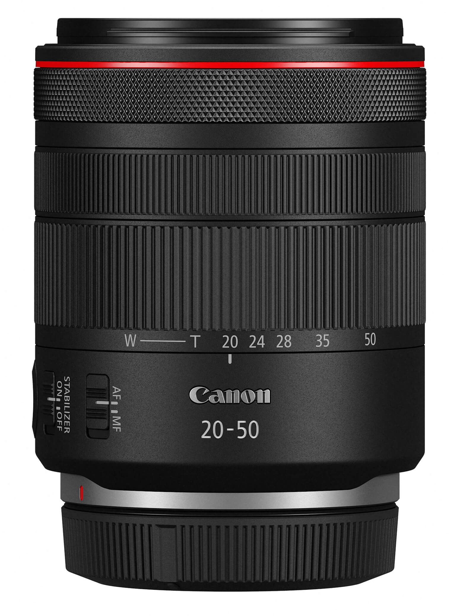 Canon RF 20-50/4 L IS USM PZ
