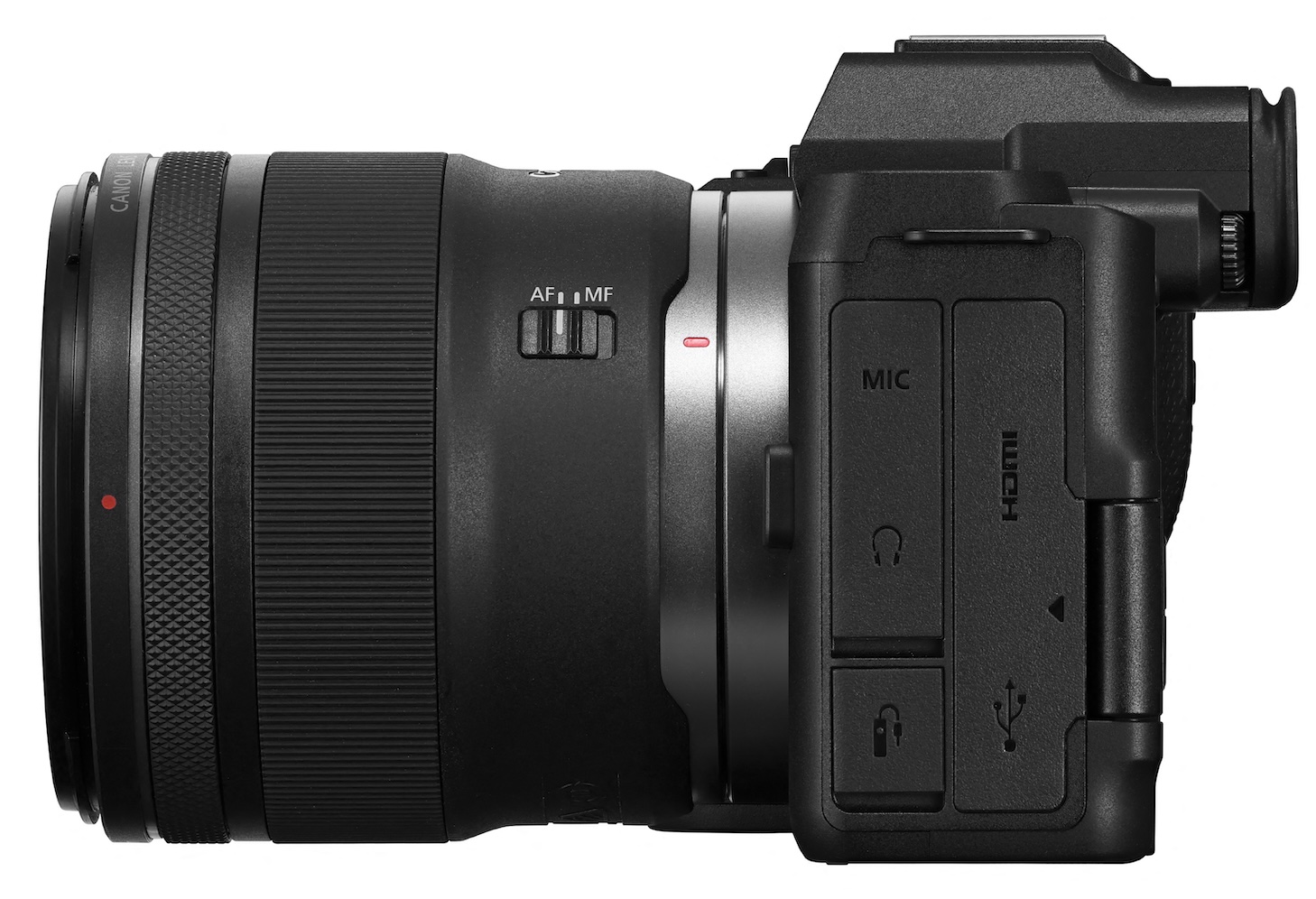 Canon EOS R8 Mark II