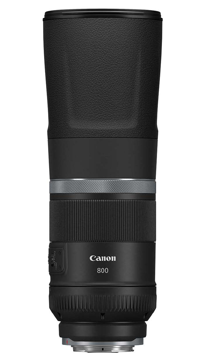 Canon RF 800/11 STM