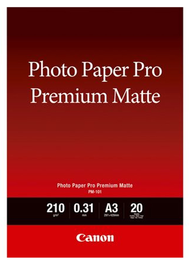Canon PM101 A3 20 Blatt