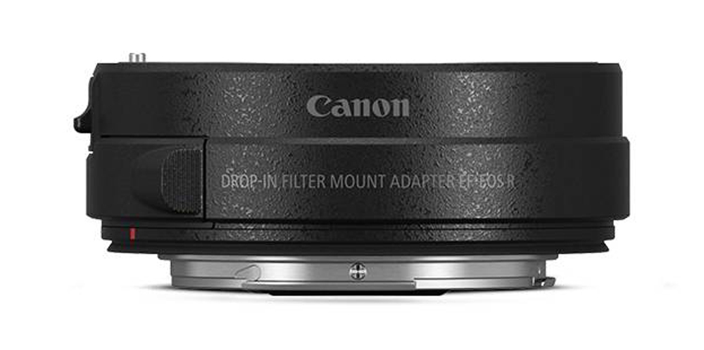 Canon EF-RF Adapter c-Pol