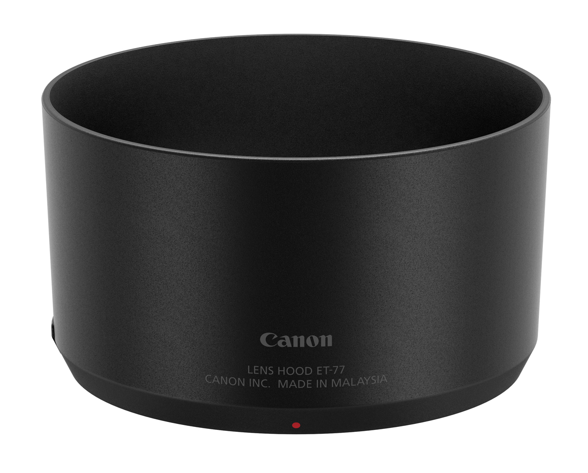 Canon ET77 für RF 85/2