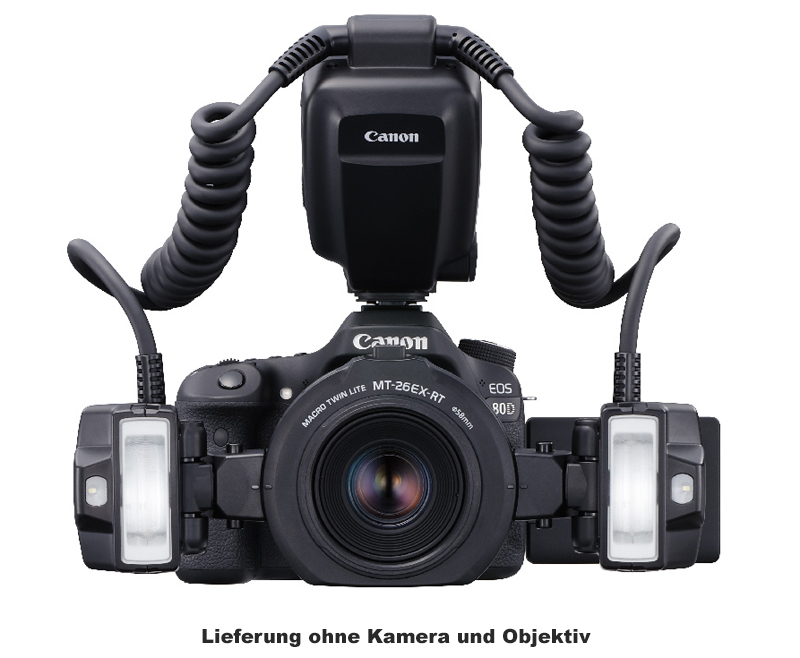 Canon MT-26 EX RT