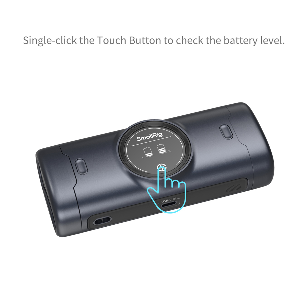 Smallrig 5695 Camera Battery Kit LP-E6P