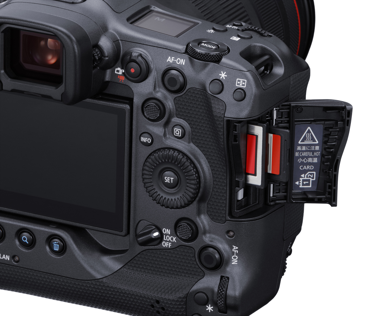 CANON EOS R3