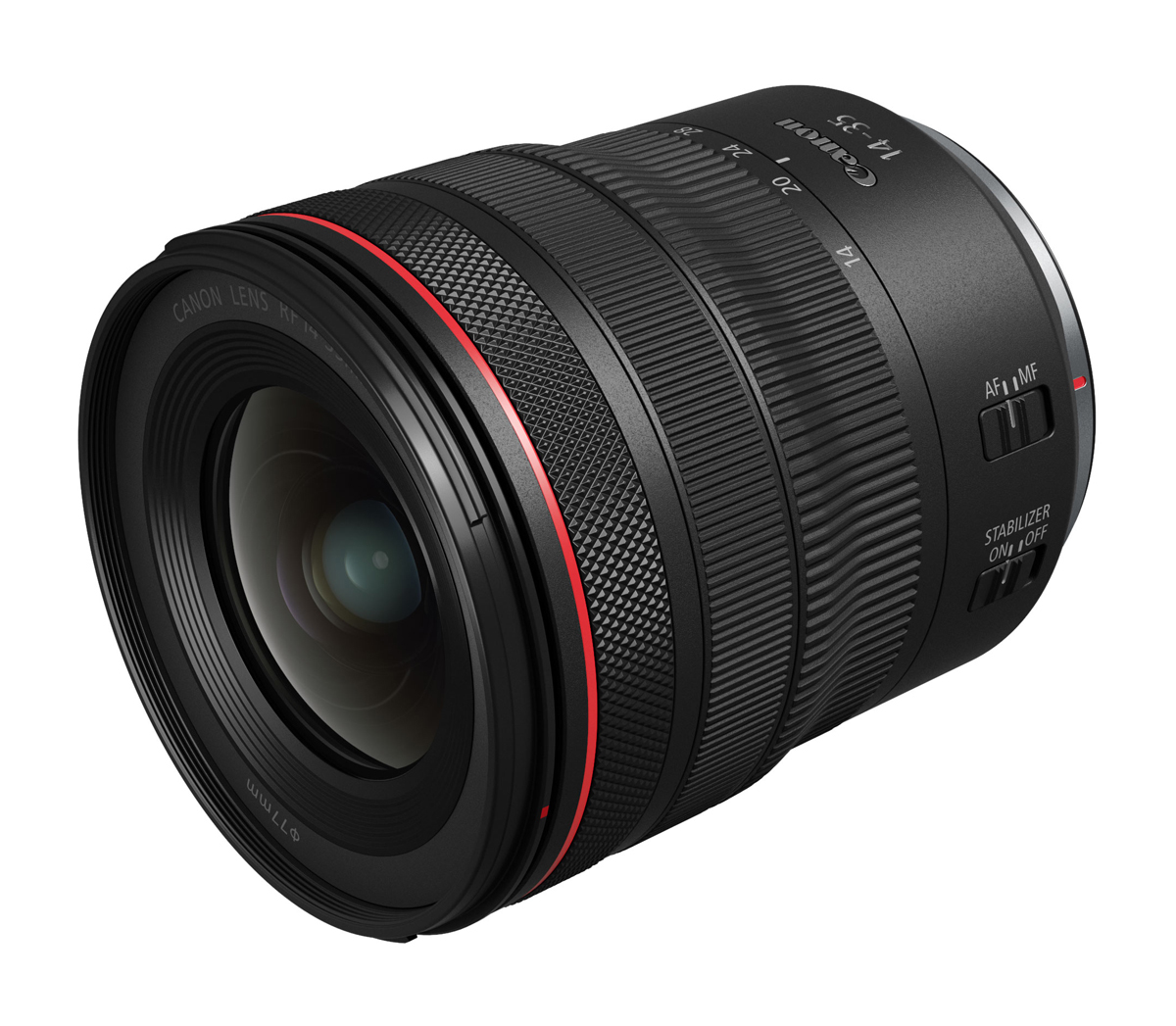 Canon RF 14-35/4 L IS USM