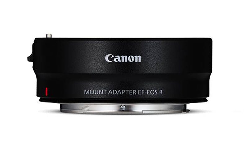 Canon EF-RF Adapter