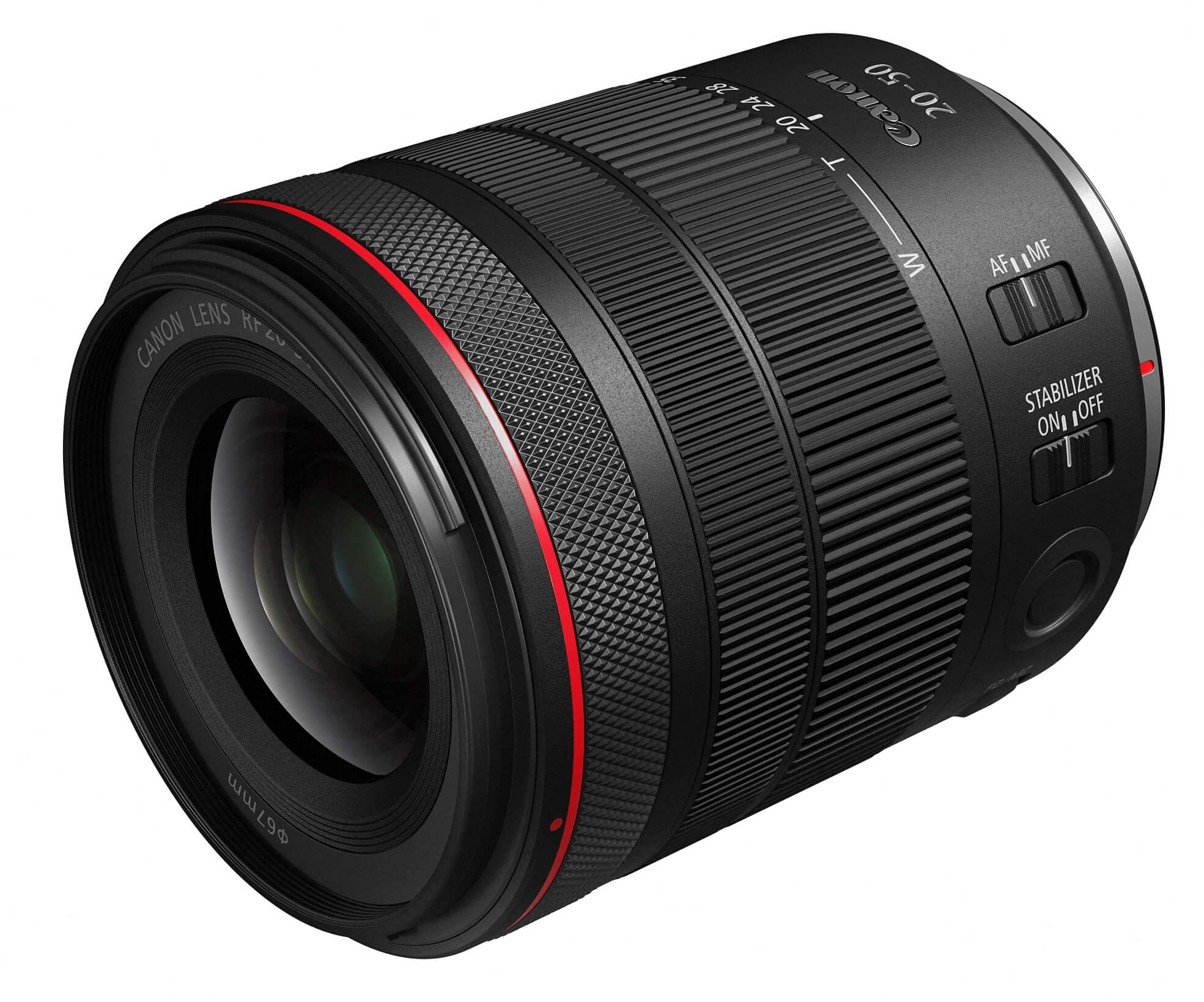 Canon RF 20-50/4 L IS USM PZ