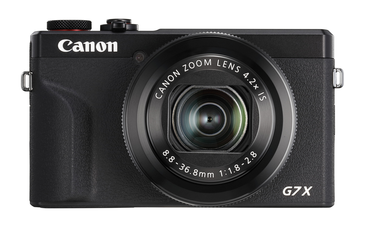 Canon Powershot G7X III schwarz