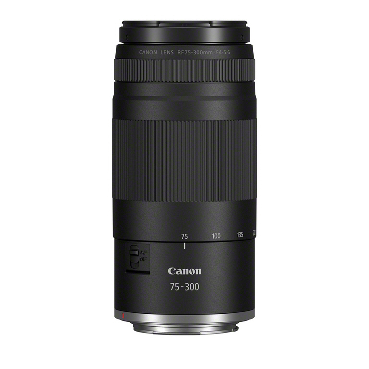 Canon RF 75-300/4-5,6