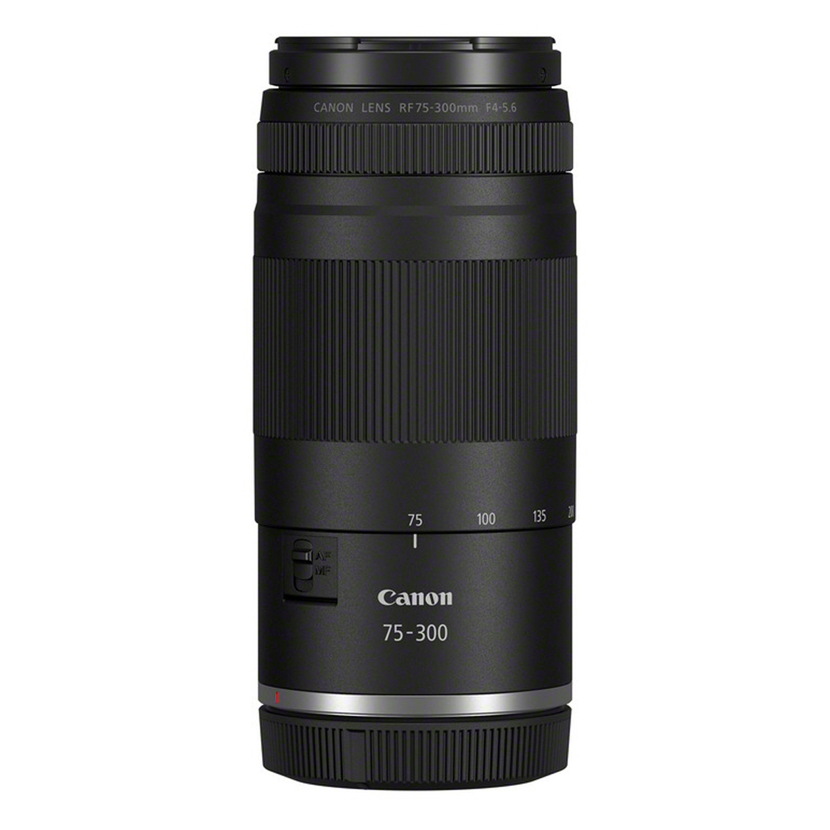 Canon RF 75-300/4-5,6