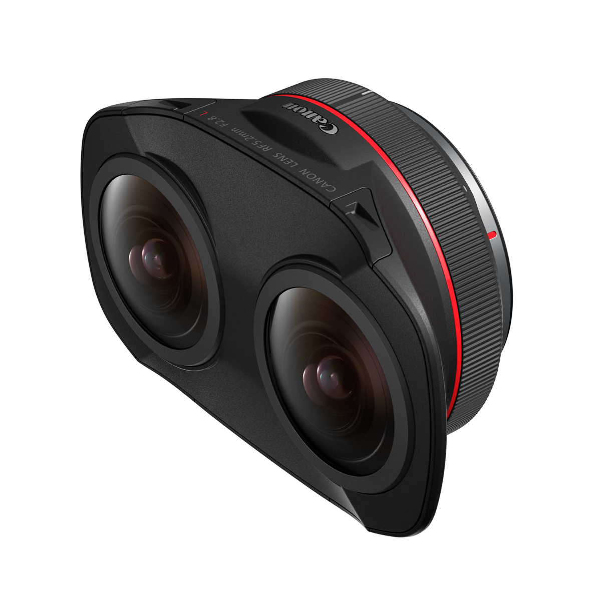 CANON RF 5.2/2.8 L DUAL