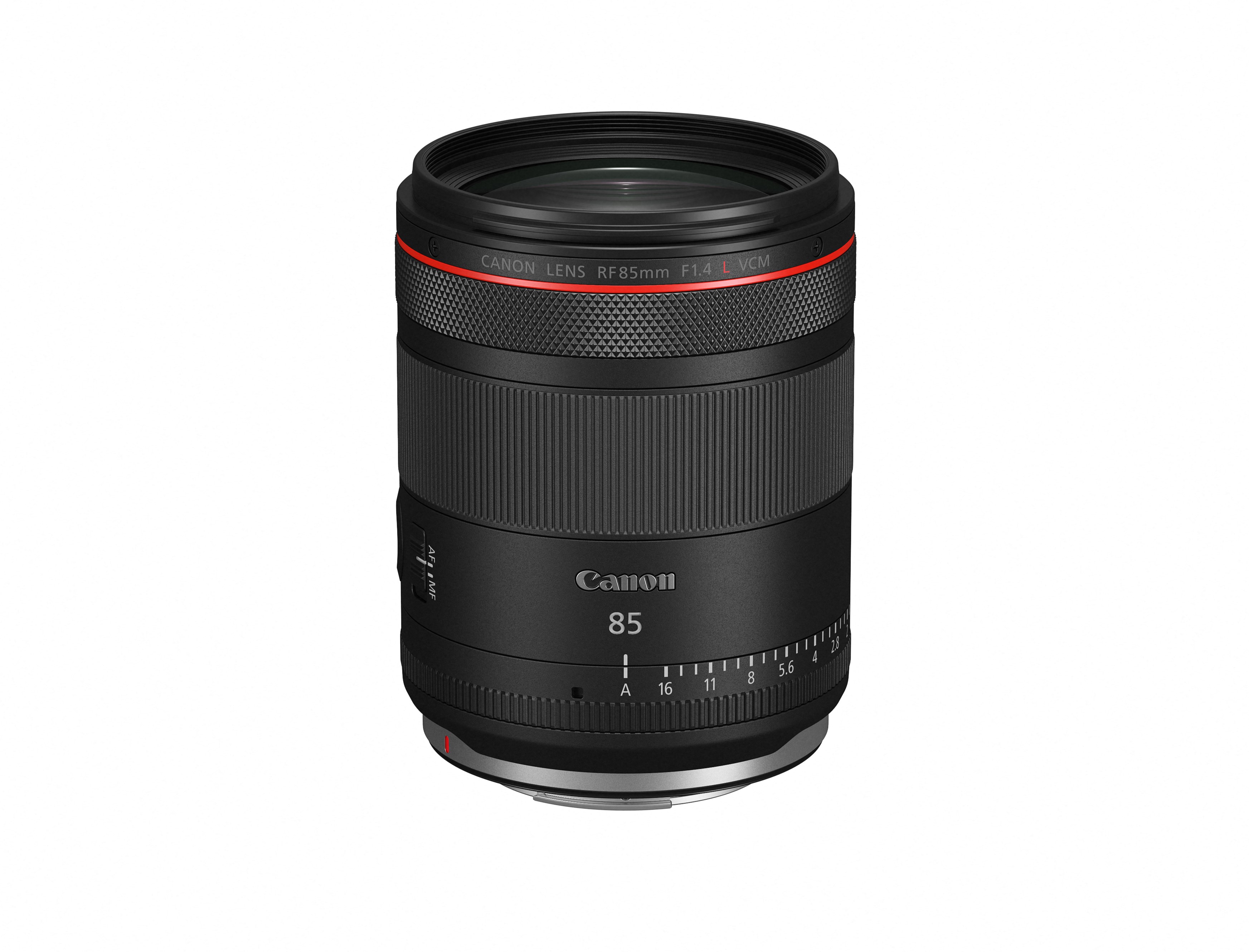 Canon RF 85/1,4 L VCM