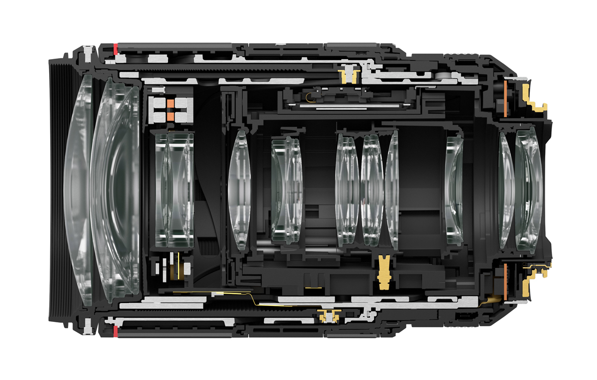 Canon RF 70-200/2,8 L IS USM