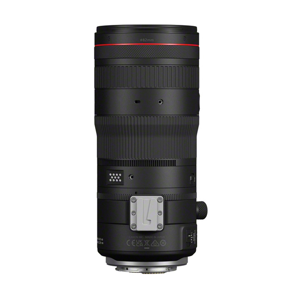 Canon RF 70-200/2,8 L Z IS USM / Schwarz