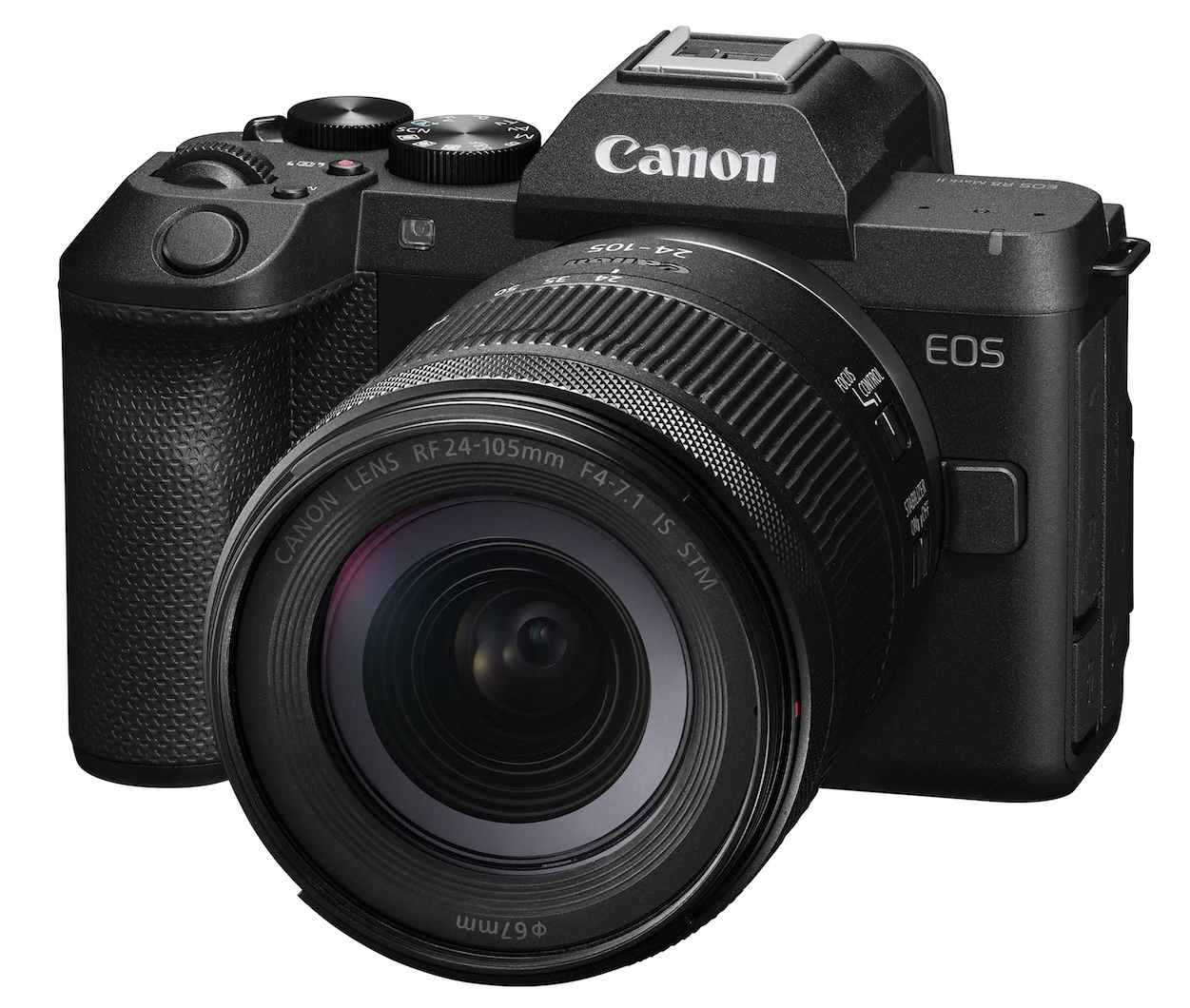 Canon EOS R8 Mark II & RF 24-105/4-7,1 IS STM