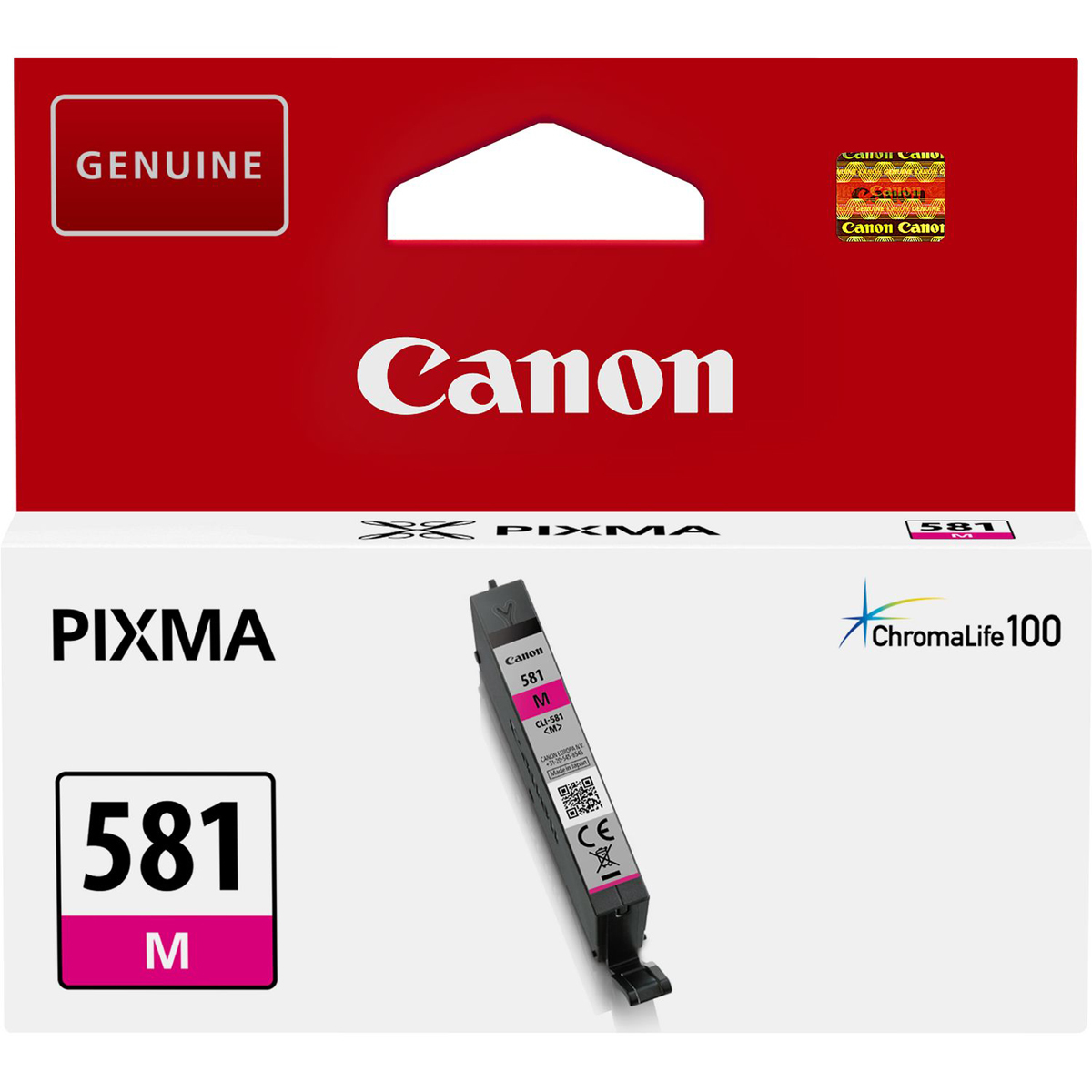 CANON CLI581 MAGENTA