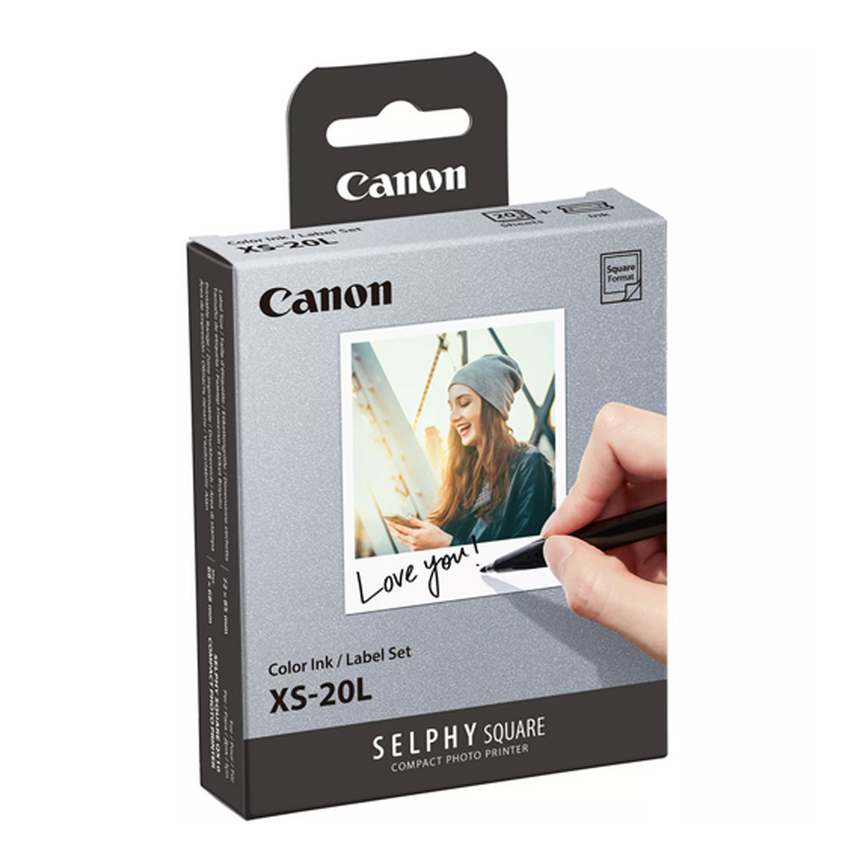 Canon Selphy Square XS20L Druckmaterial