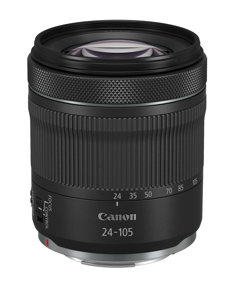 Canon RF 24-105/4-7.1 IS STM