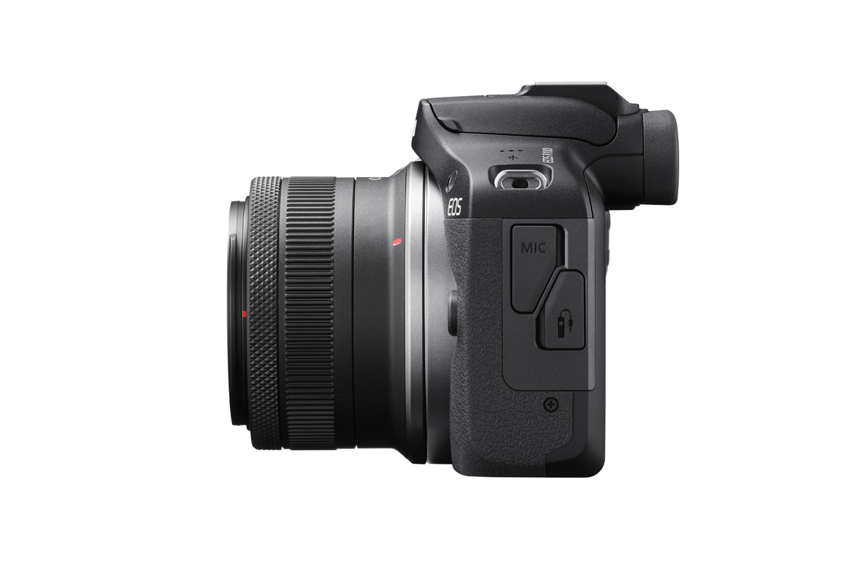 Canon EOS R100 & Rf-S 18-45mm