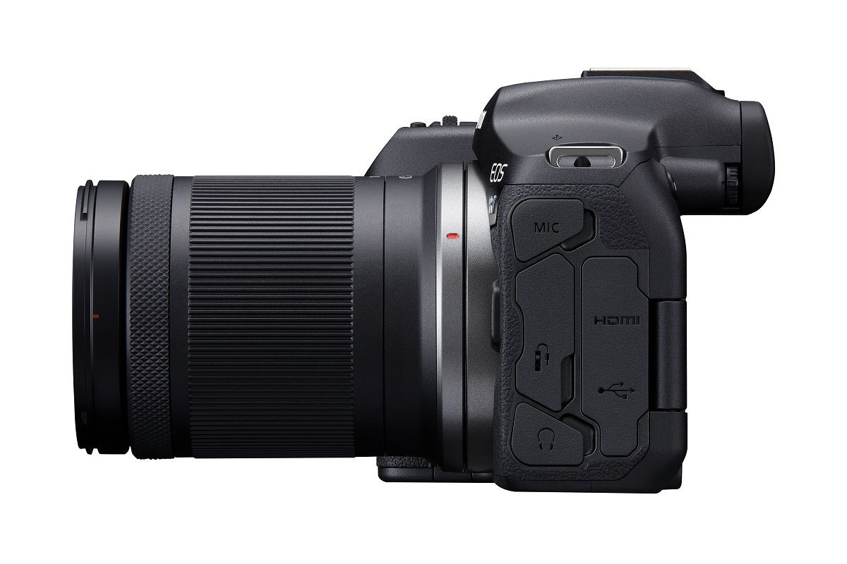 Canon EOS R7 & RF-S 18-150