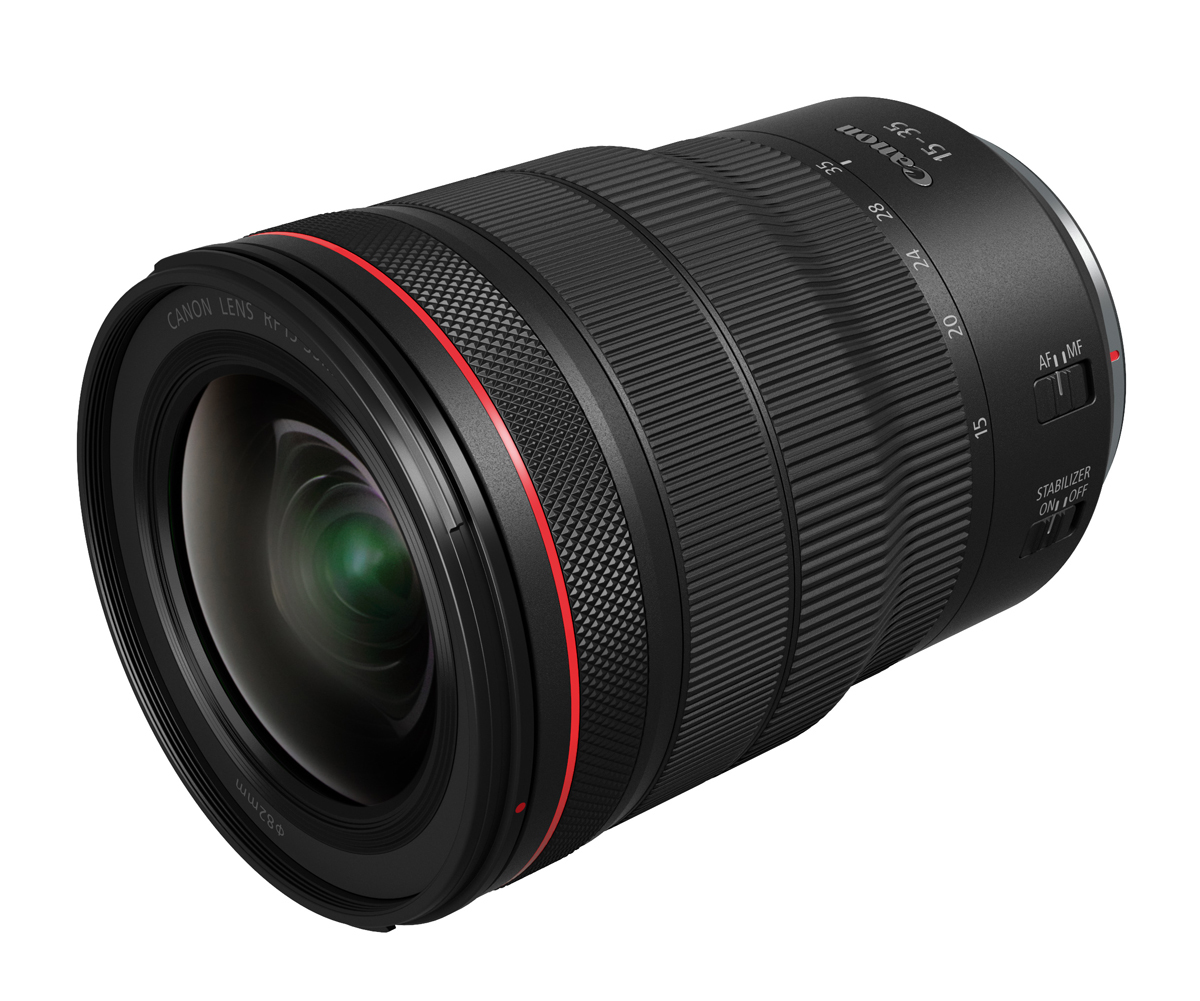 Canon RF 15-35/2,8 L IS USM