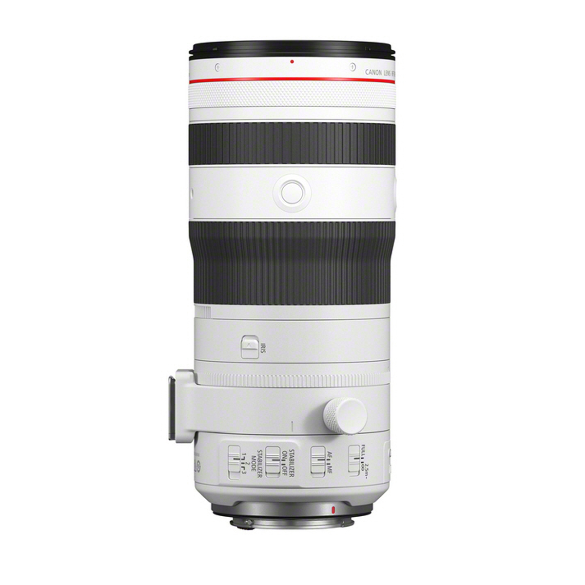 Canon RF 70-200/2,8 L Z IS USM / Weiss