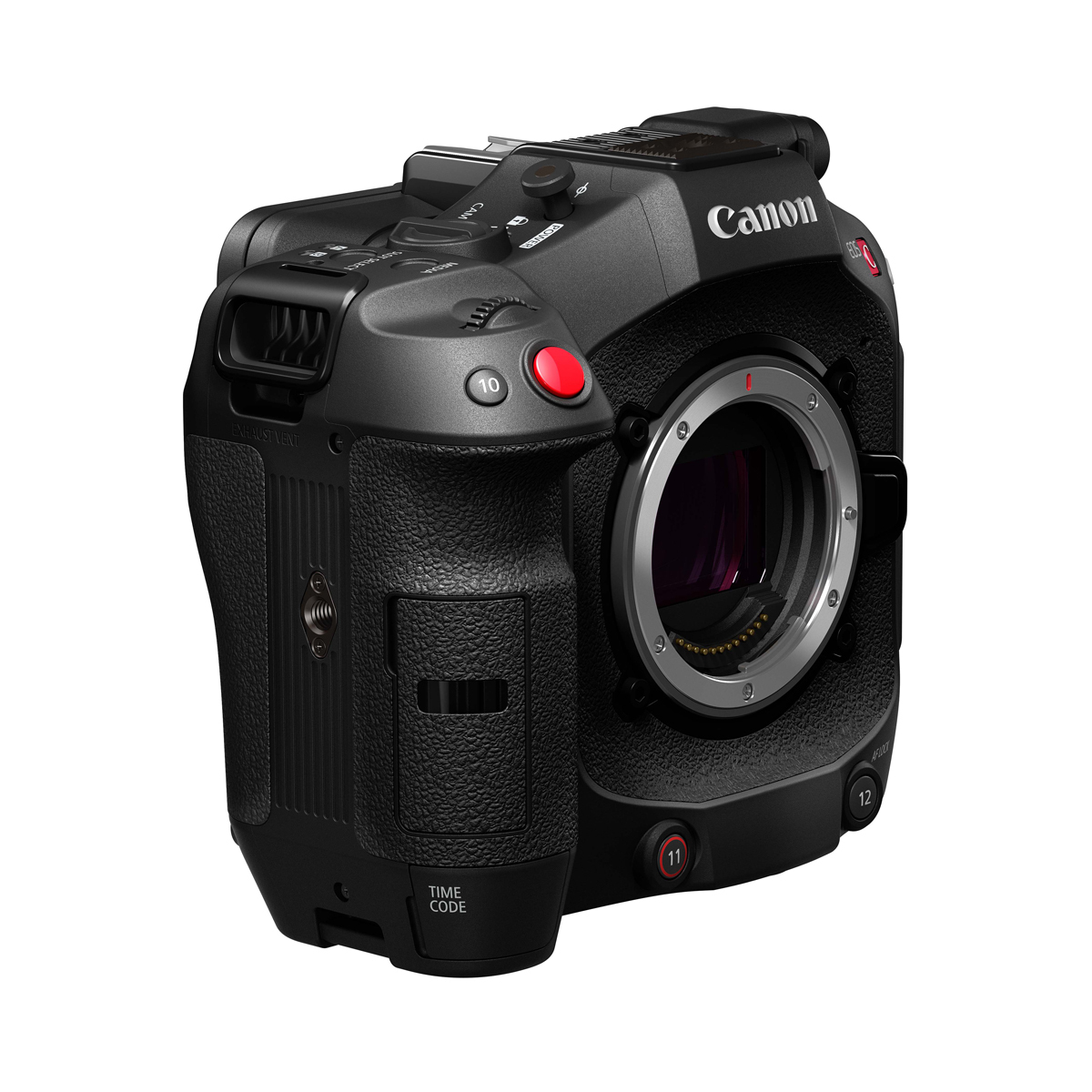 Canon EOS C80 Cinema Camcorder