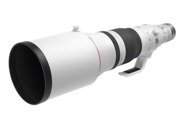 Canon RF 600/4 L IS USM