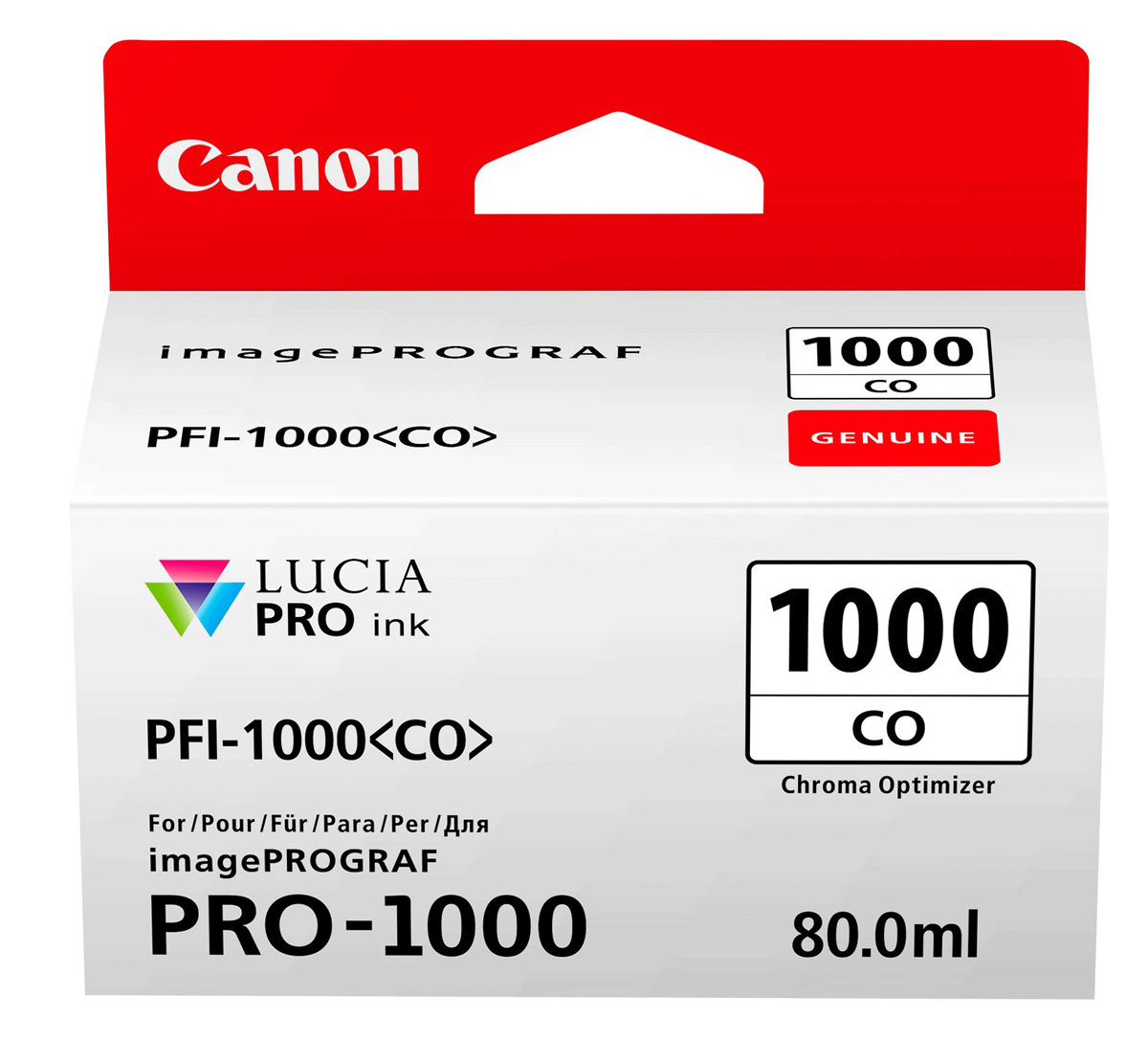CANON PFI-1000CO