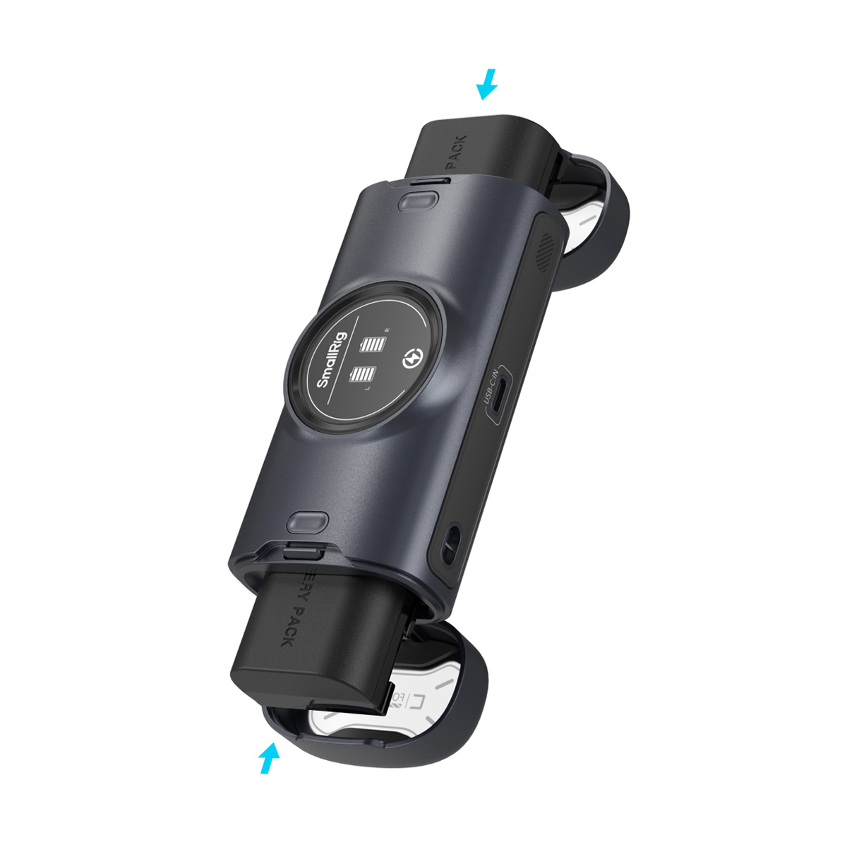Smallrig 5695 Camera Battery Kit LP-E6P