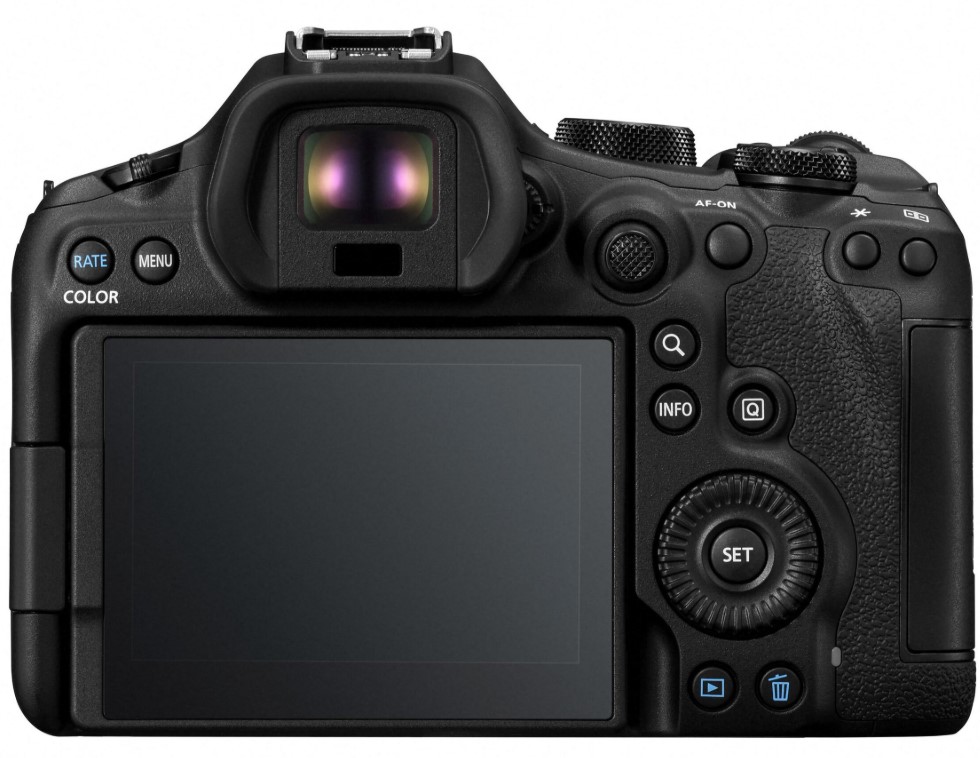 Canon EOS R6 Mark III