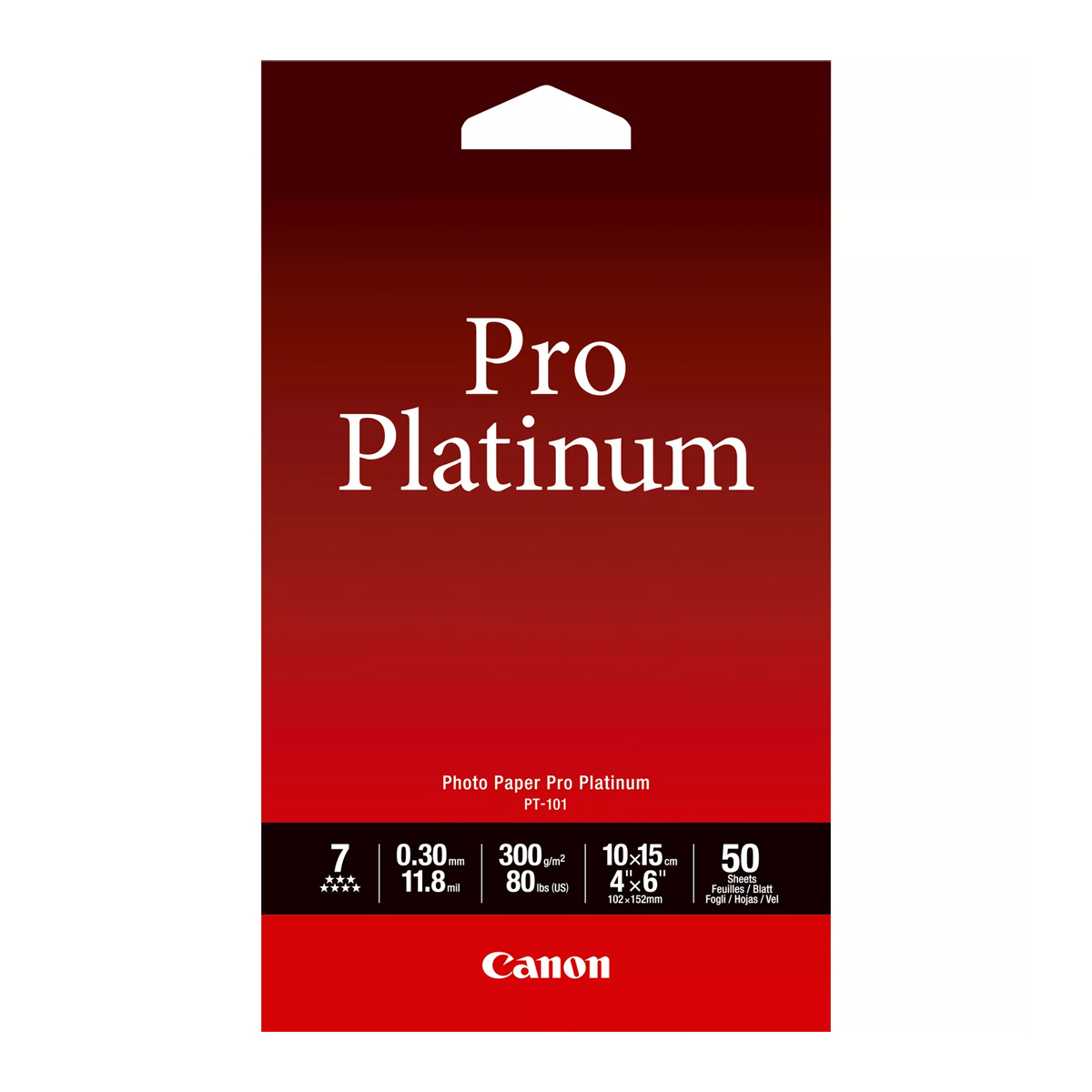 Canon PT101 10x15 50 Blatt