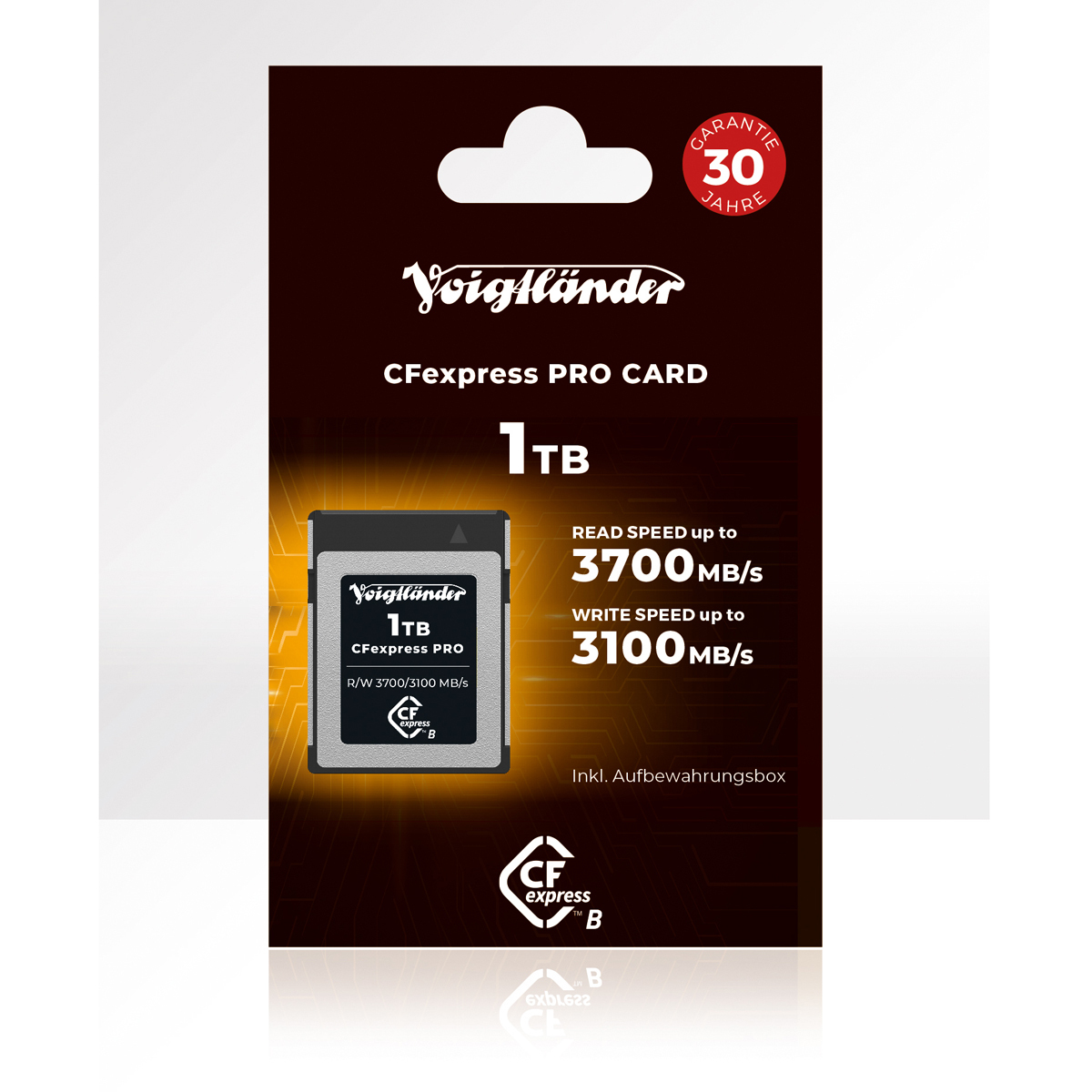Voigtländer CFExpress 1TB