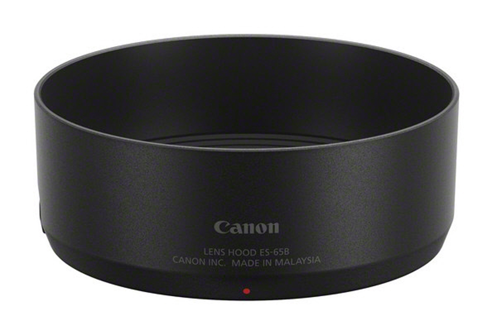 Canon ES-65B Streulichtblende für RF 50/1,8