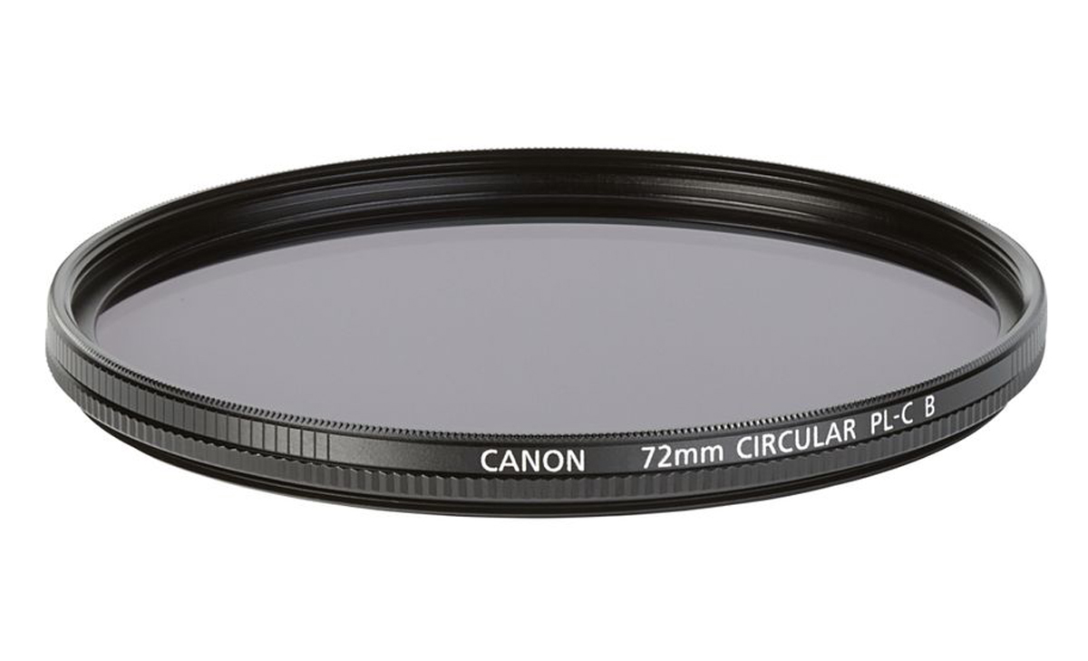Canon PL-C B Polfilter 72mm