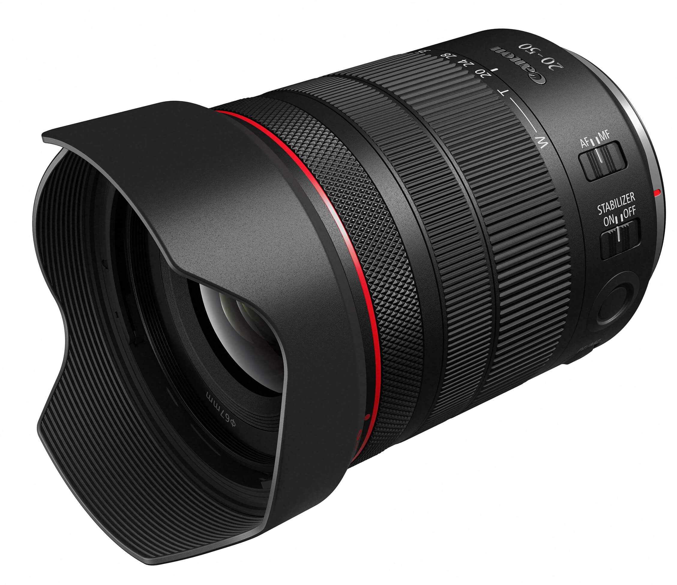 Canon RF 20-50/4 L IS USM PZ