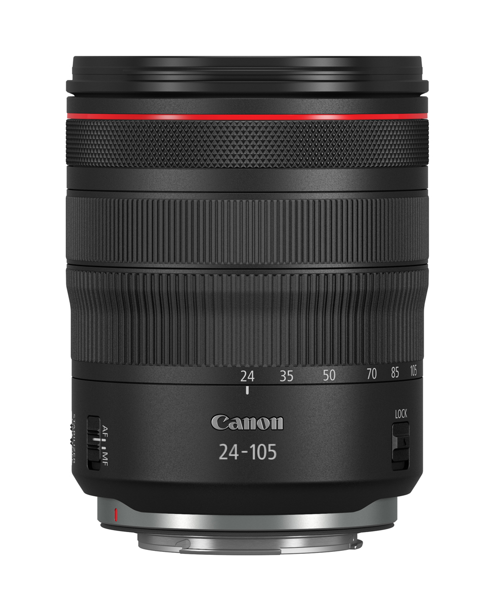 Canon RF 24-105/4 L IS USM