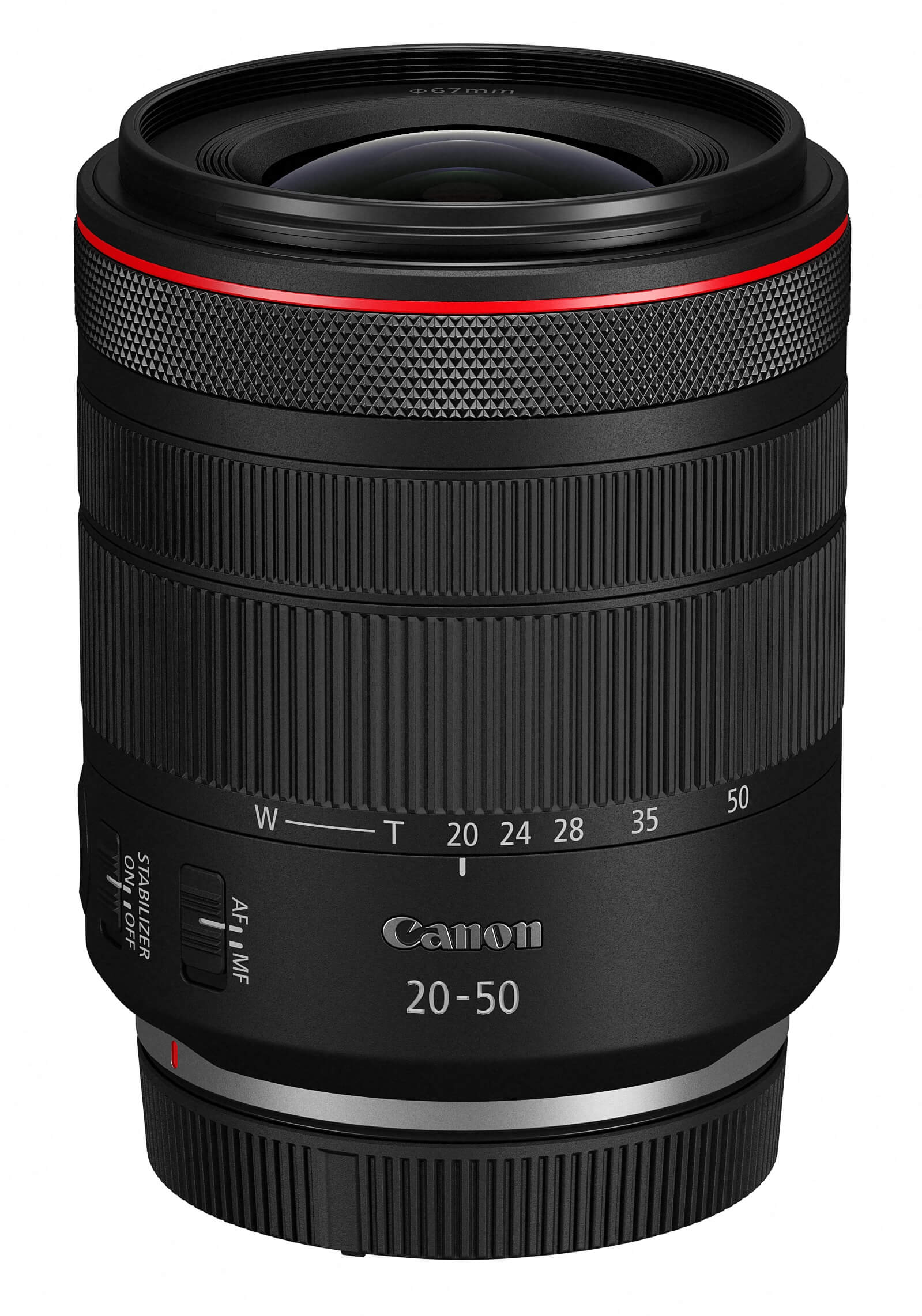 Canon RF 20-50/4 L IS USM PZ