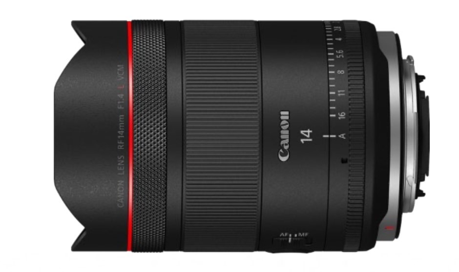 Canon RF 14/1,4 L VCM