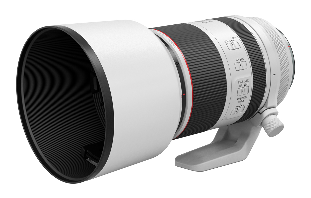 Canon RF 70-200/2,8 L IS USM