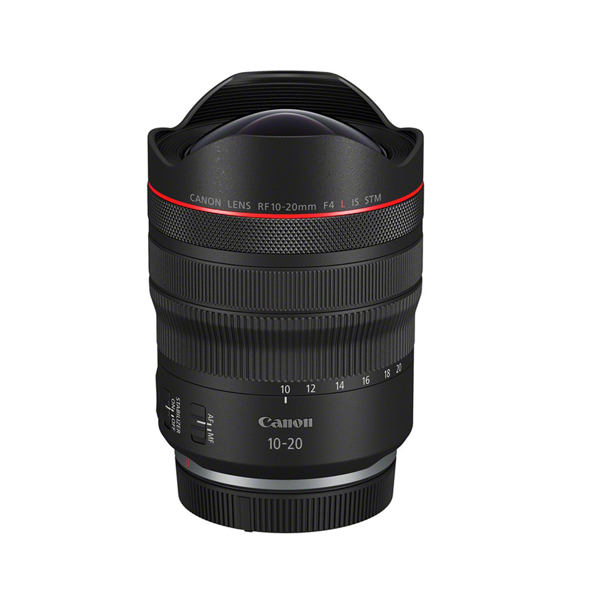 Canon RF 10-20/4 L IS STM
