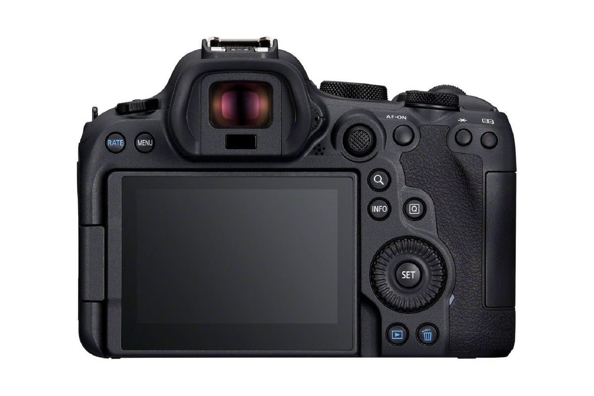 CANON EOS R6II & RF 24-105 STM