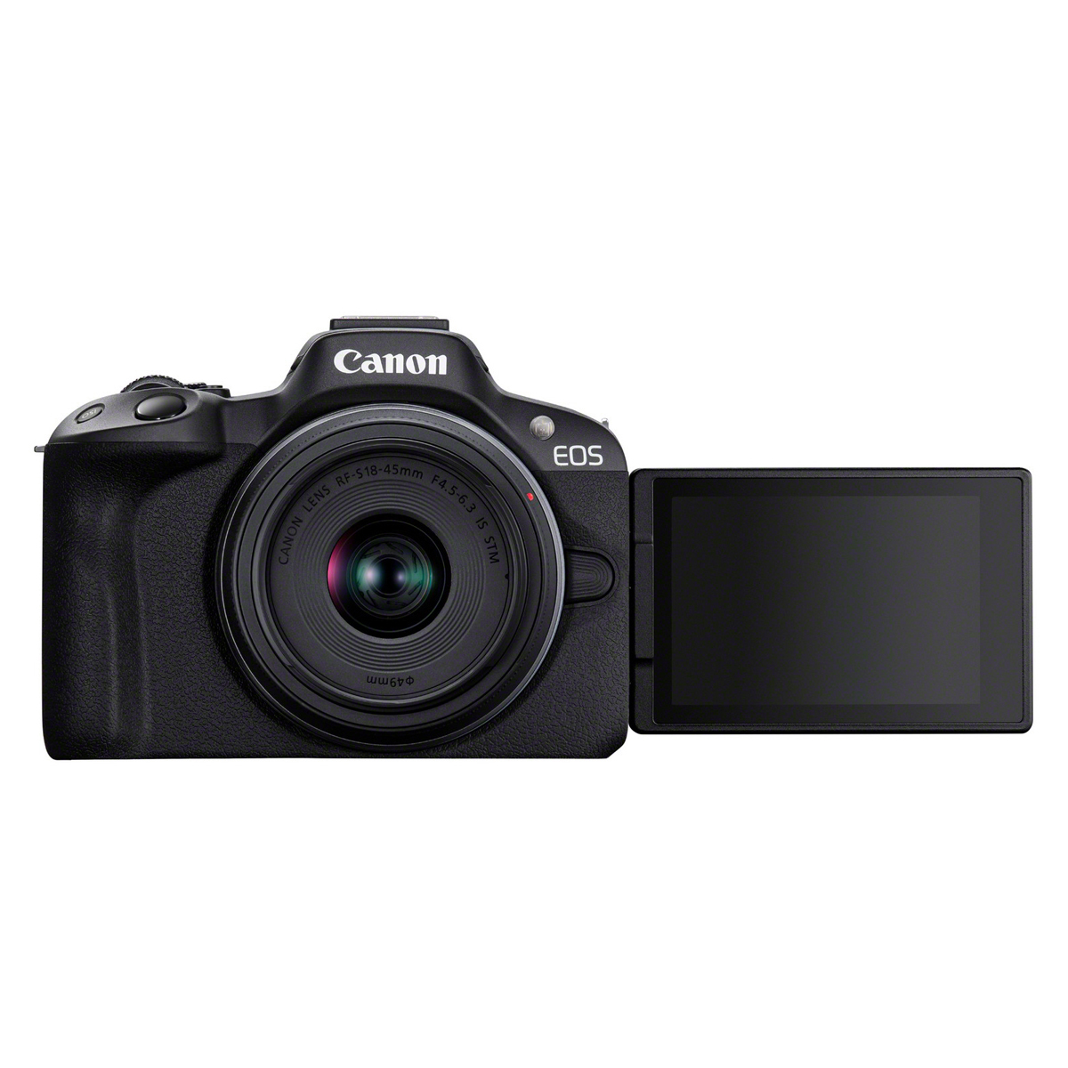 CANON EOS R50 & 18-45