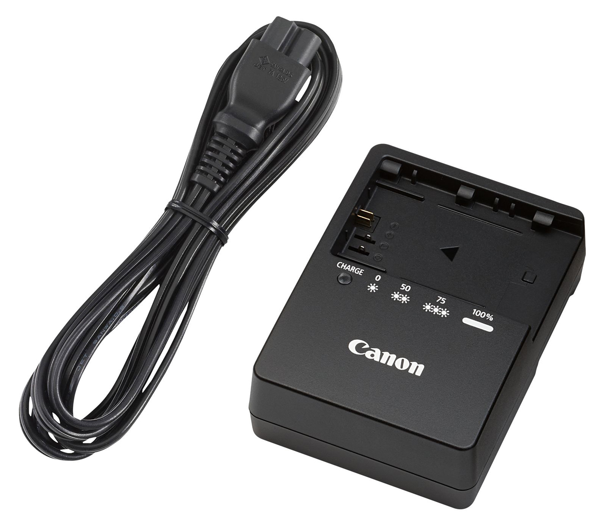 Canon LCE6E Ladestation für LP-E6 Akkus