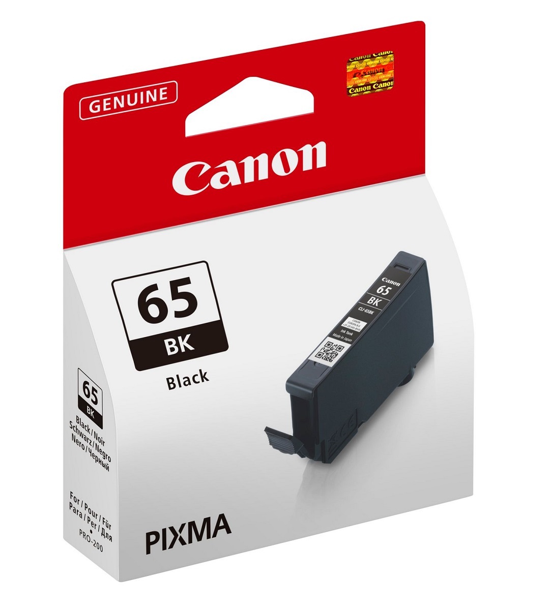 CANON CLI65 BLACK / PRO 200