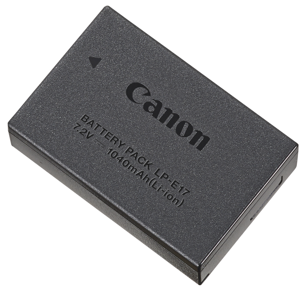 Canon LPE17 Akku