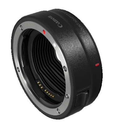 Canon EF-RF Adapter