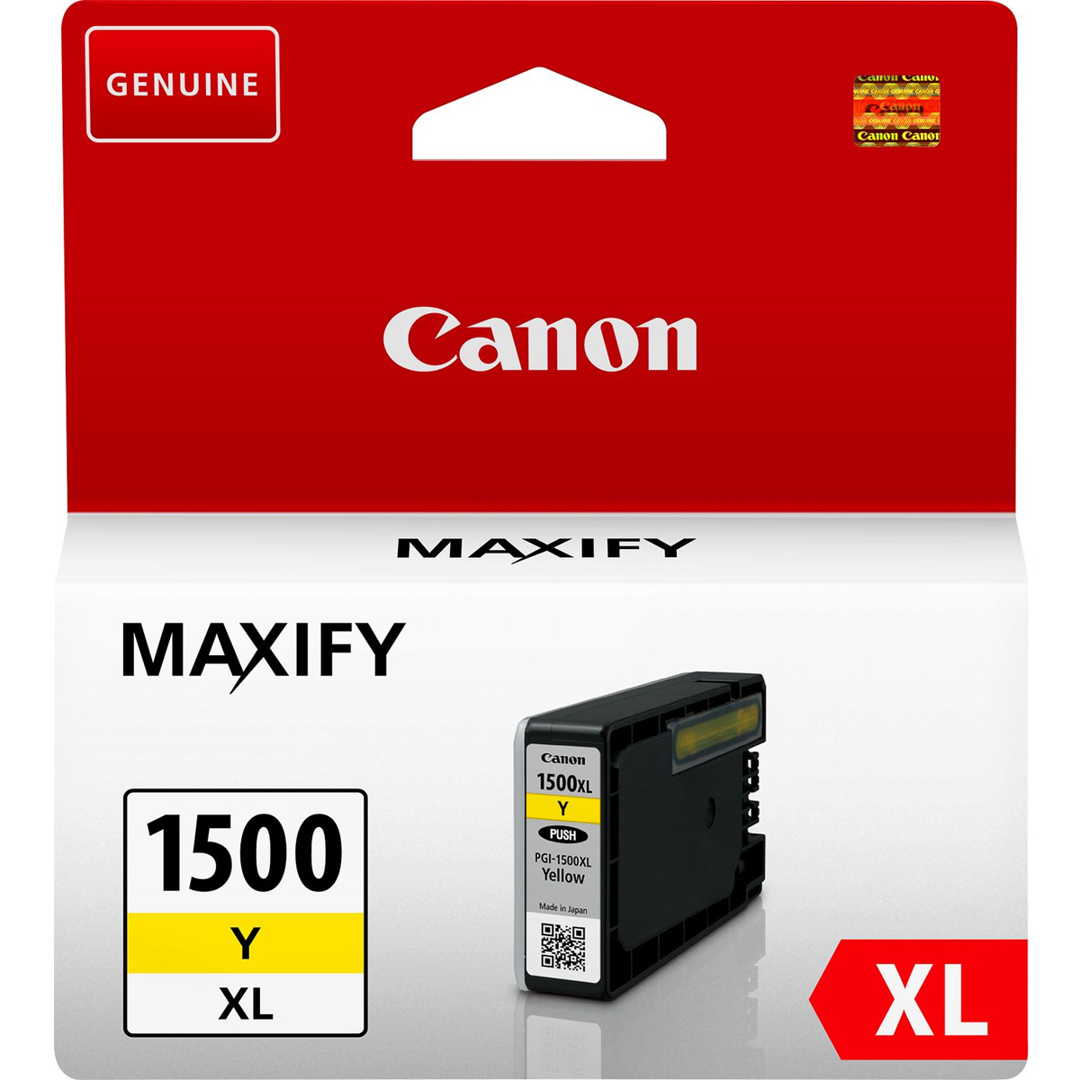 CANON PGI1500XL YELLOW
