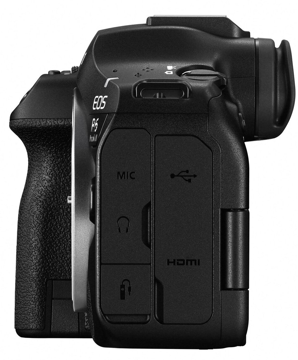 Canon EOS R6 Mark III